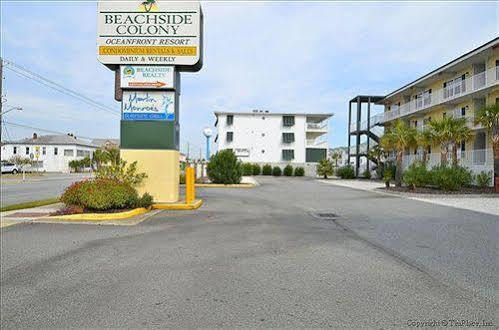 The Gardens At Beachside Colony Tybee Island Kültér fotó