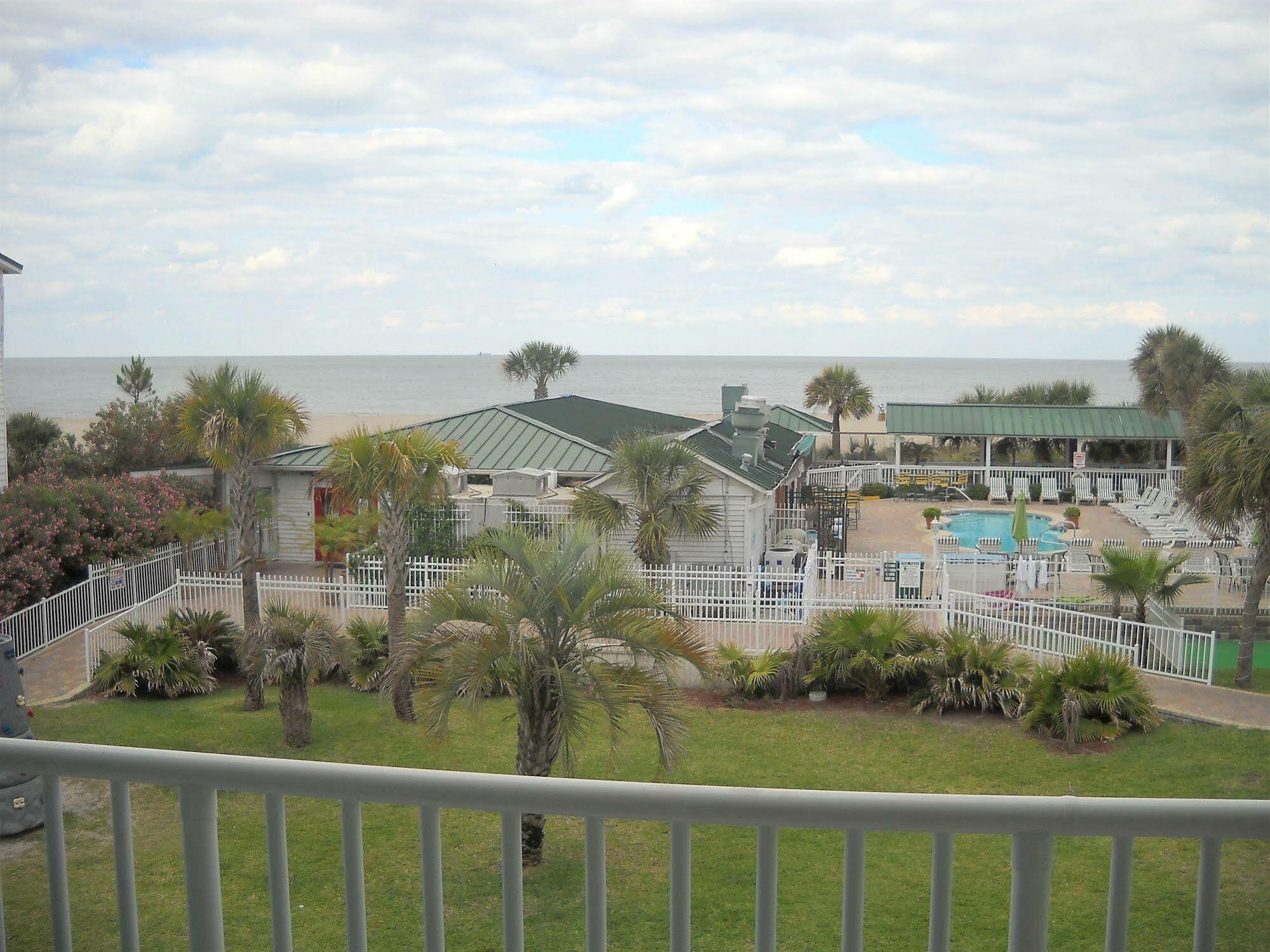 The Gardens At Beachside Colony Tybee Island Kültér fotó